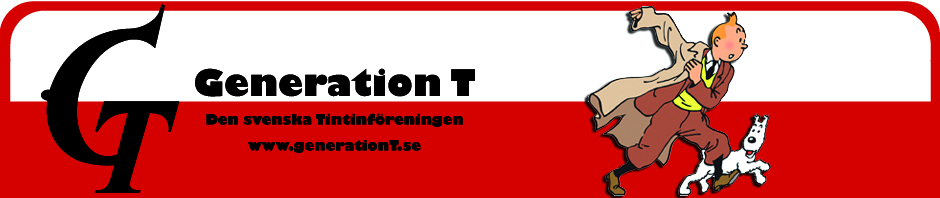 Generation T – Den svenska Tintinföreningen