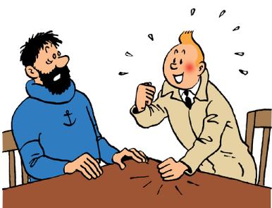 © Hergé/Moulinsart